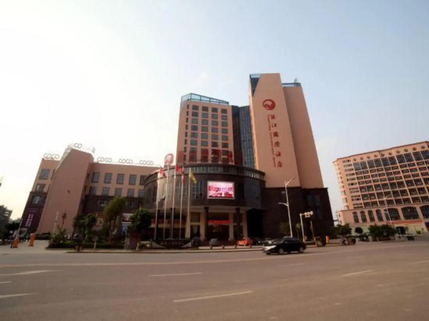 Yuanjiang International Hotel