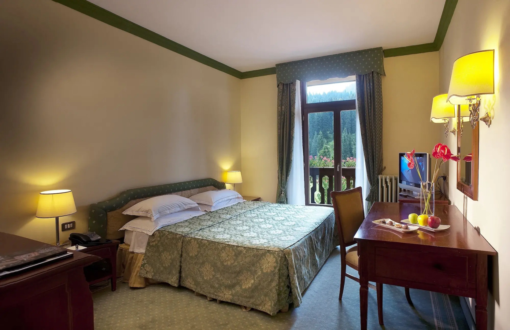 TH Madonna di Campiglio - Golf Hotel