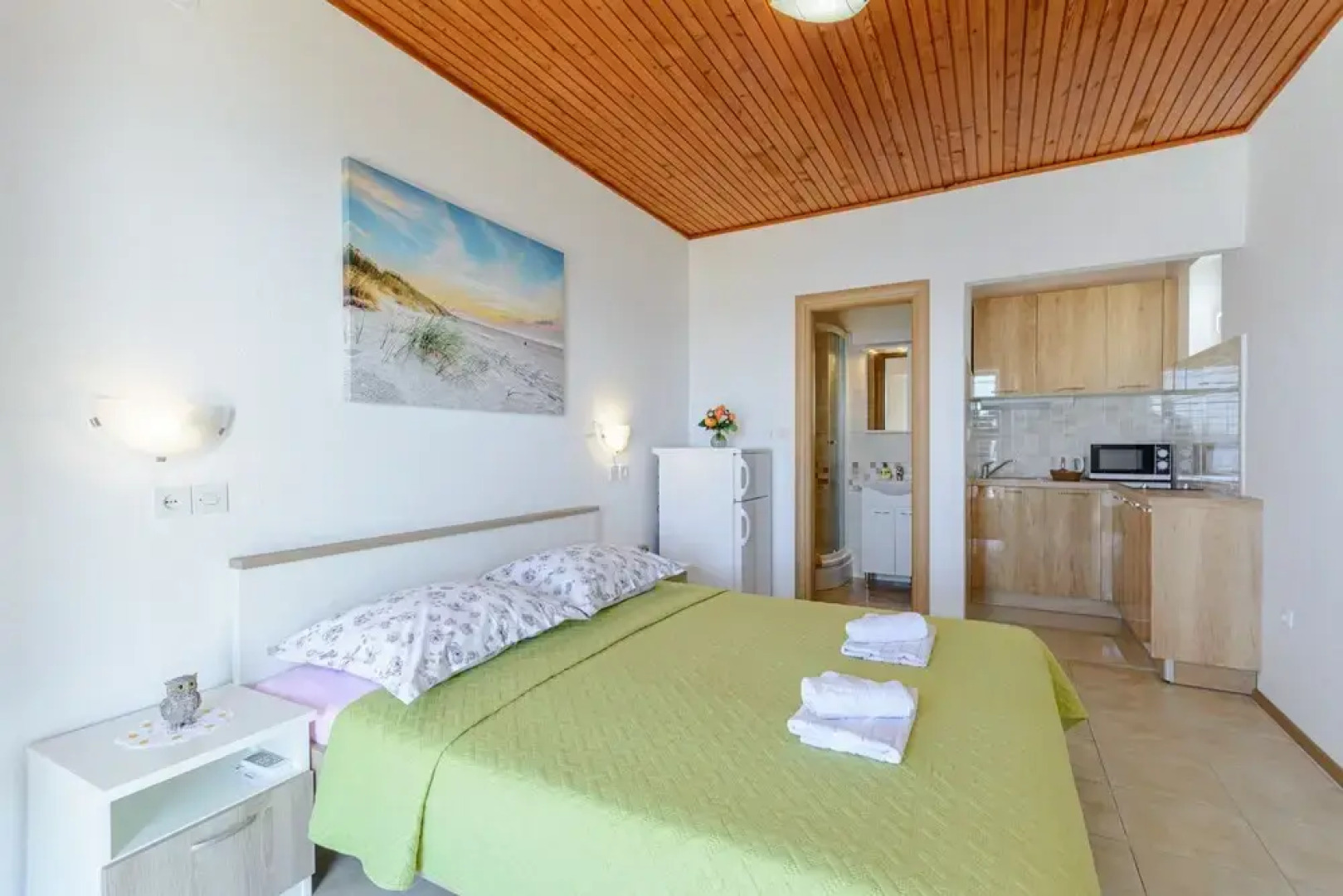 Rooms Sani