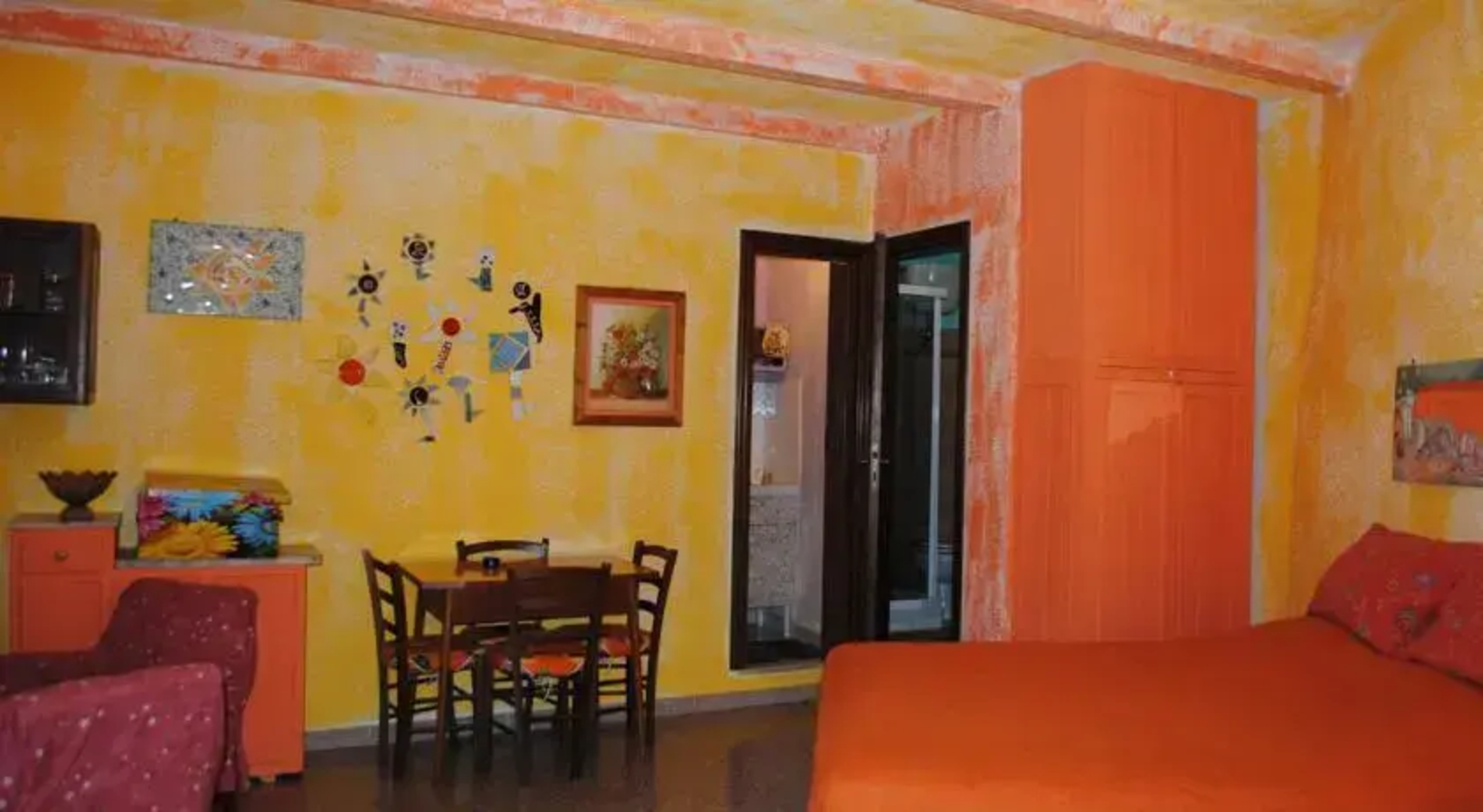 Apartment Monolocale Capisotto