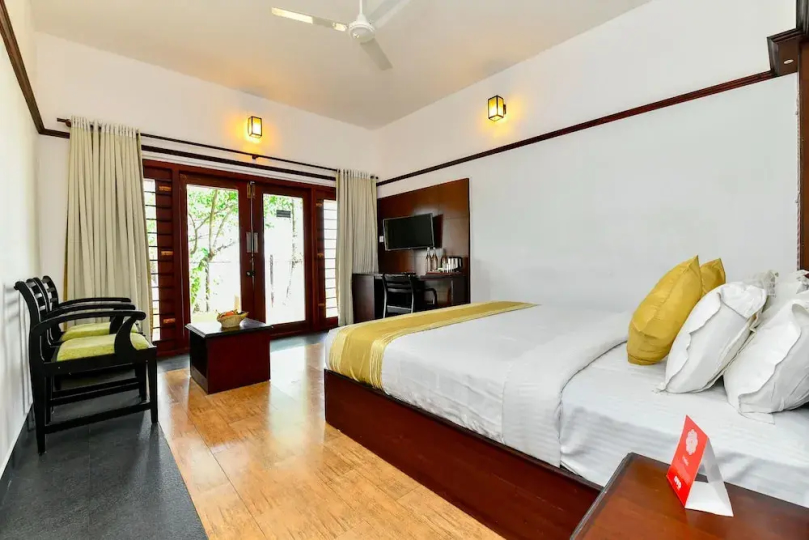 Palette Resort - Grand Ayur Island