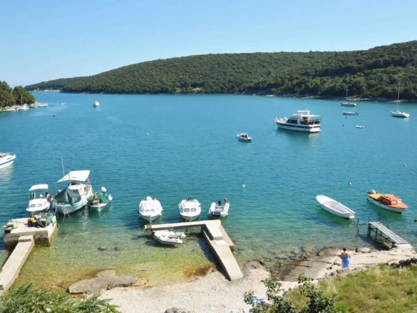 House Bakić Moniga del Garda