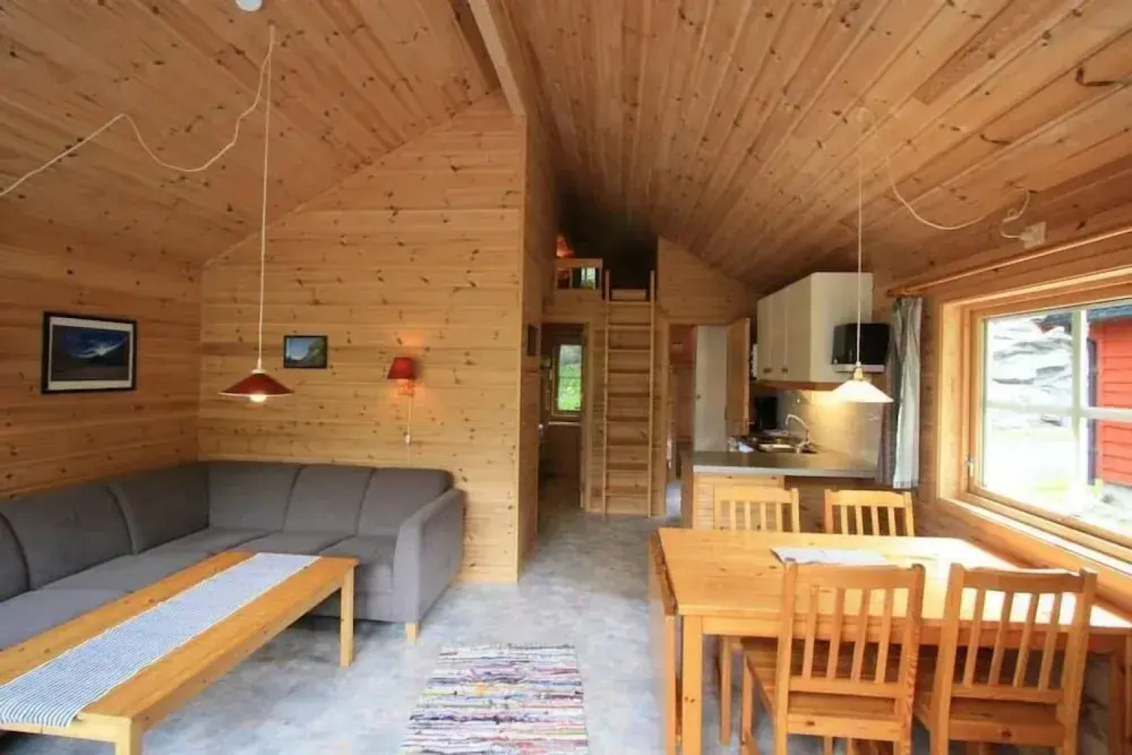 Geirangerfjorden Feriesenter