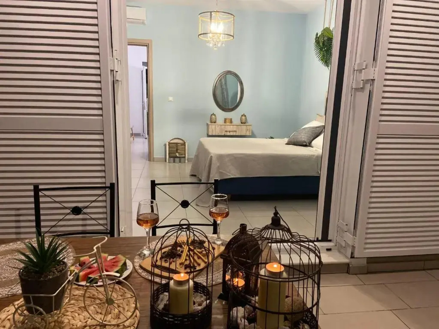 Galazia Thea Apartments