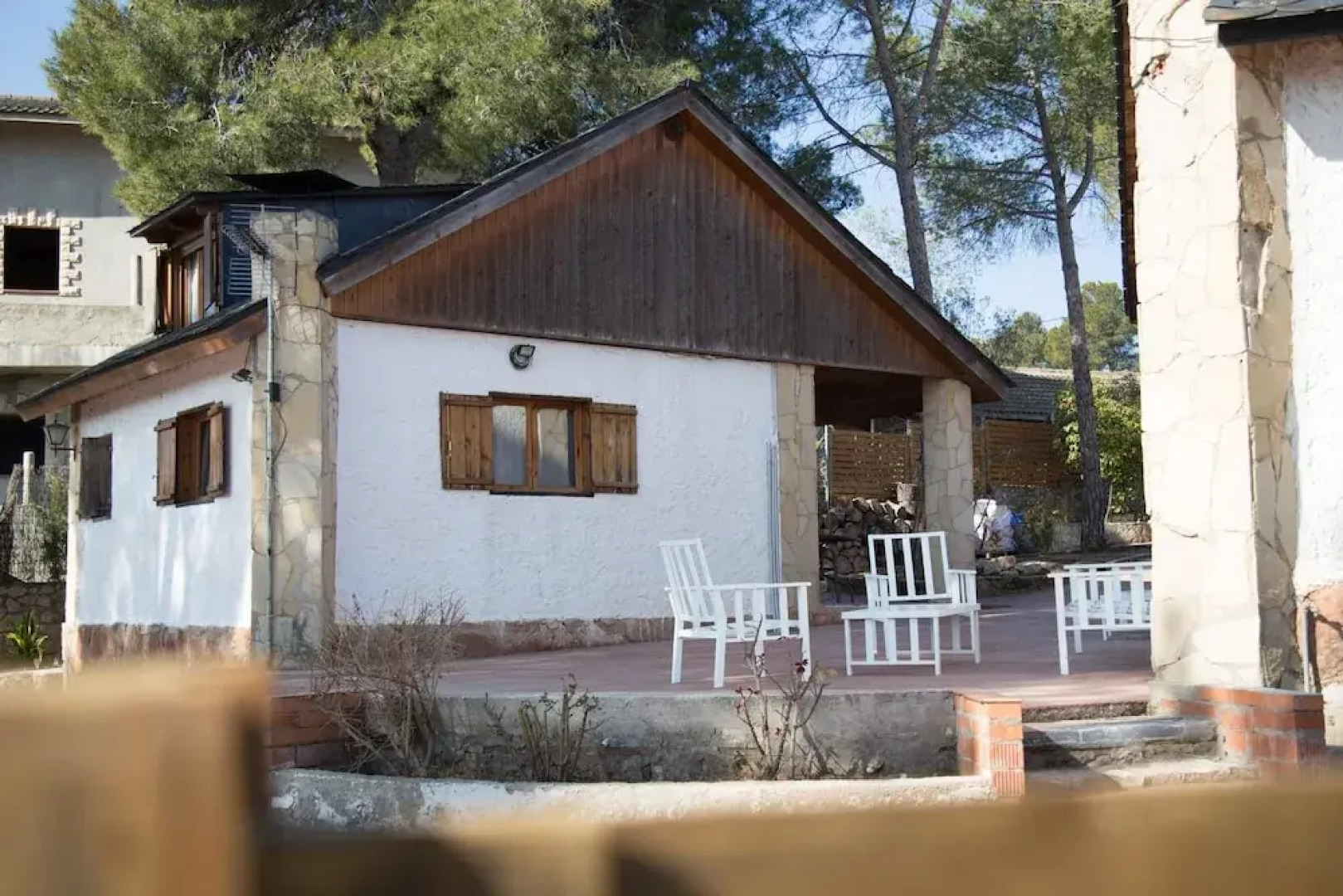 House With 3 Bedrooms in Les Pinedes de L'armengol, With Wonderful Mou