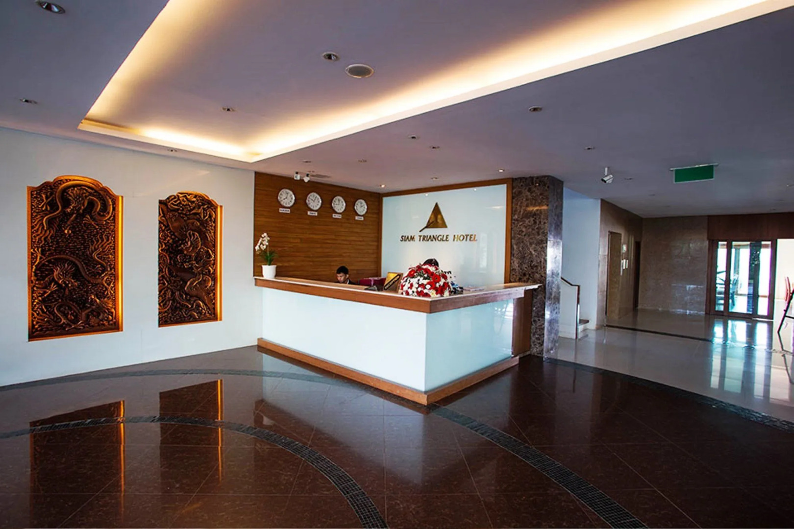 Siam Triangle Hotel