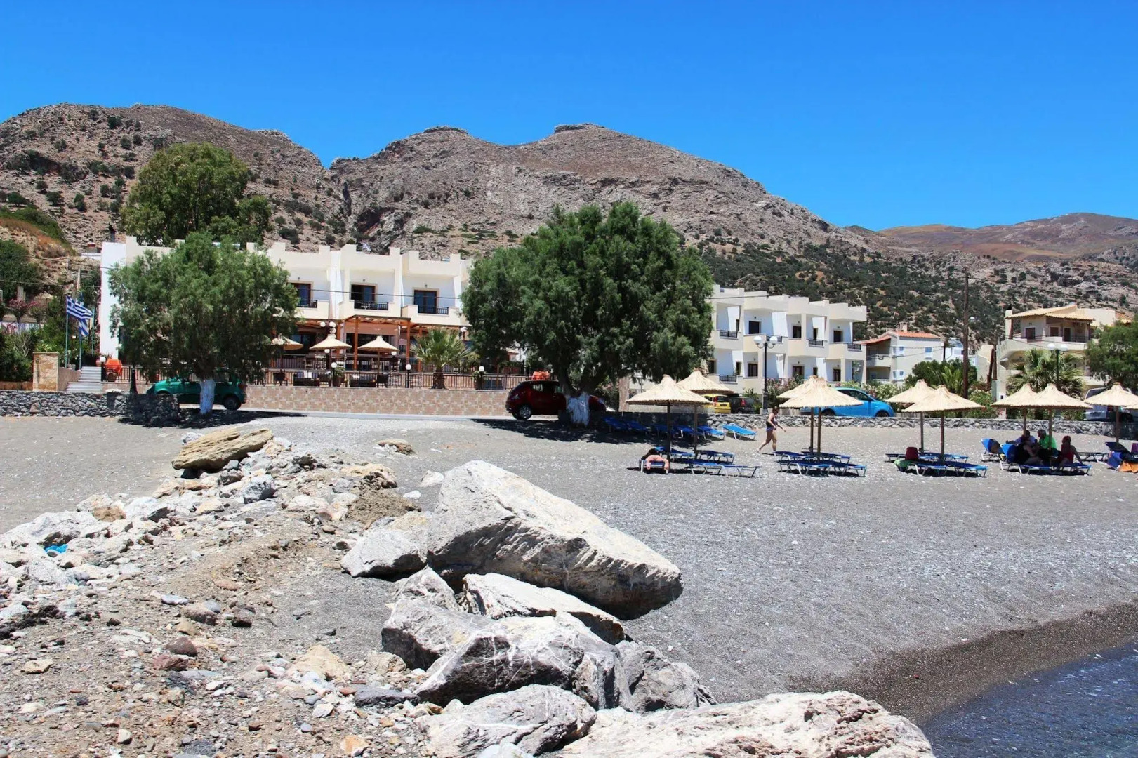 Triton Authentic Cretan Hotel