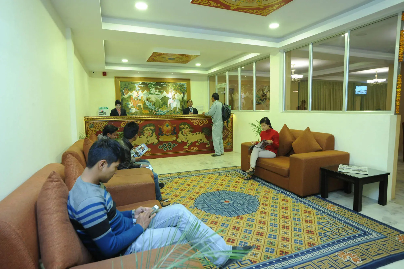 Vannasut Hotel and Spa