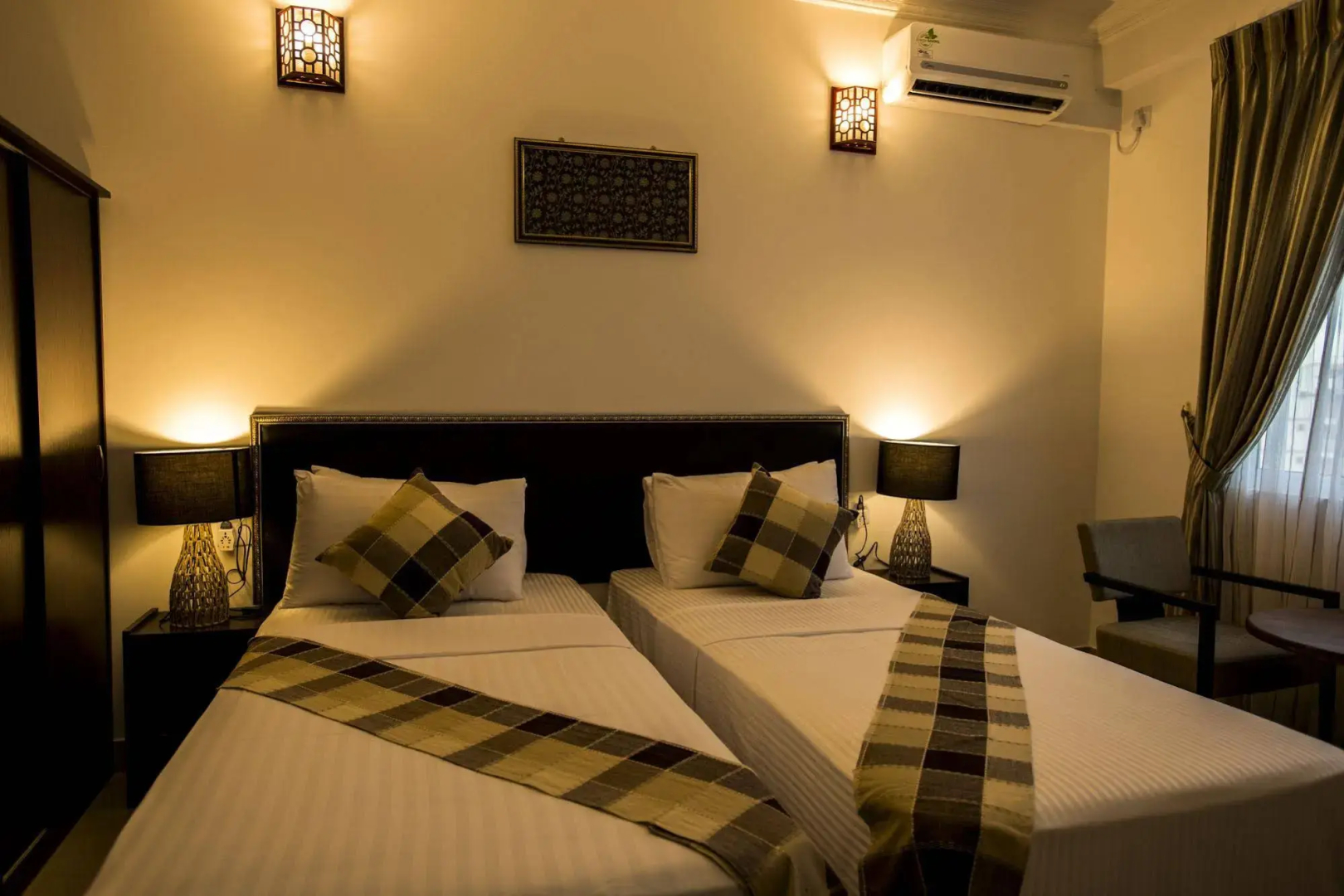 Vilu Rest Hotel