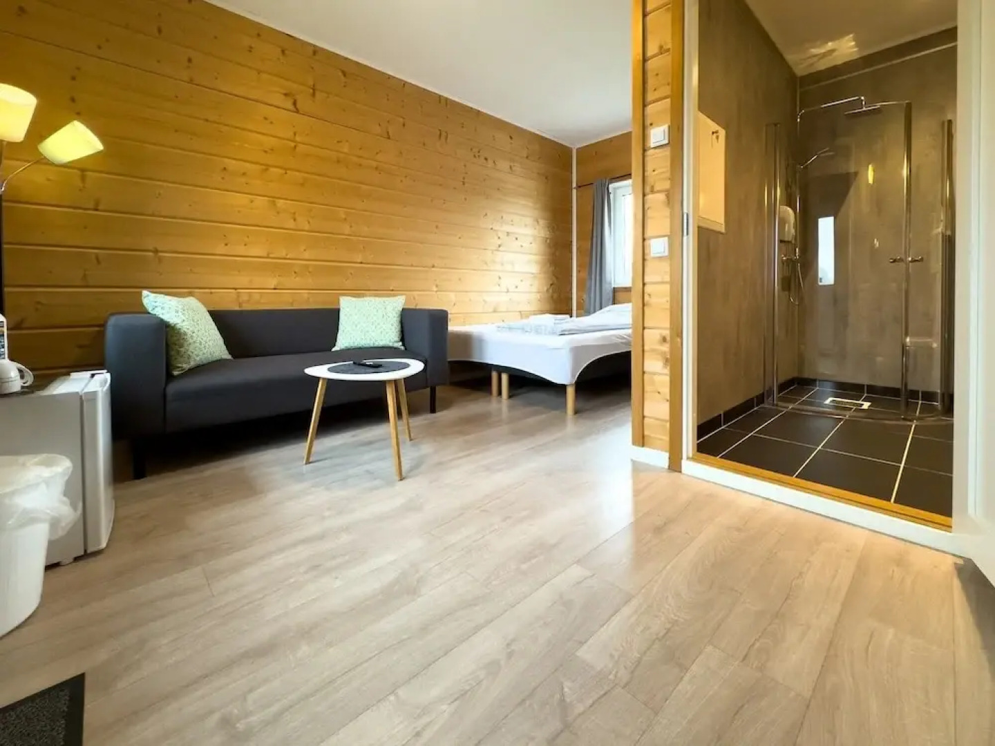 Berlevåg Motell & Camping AS