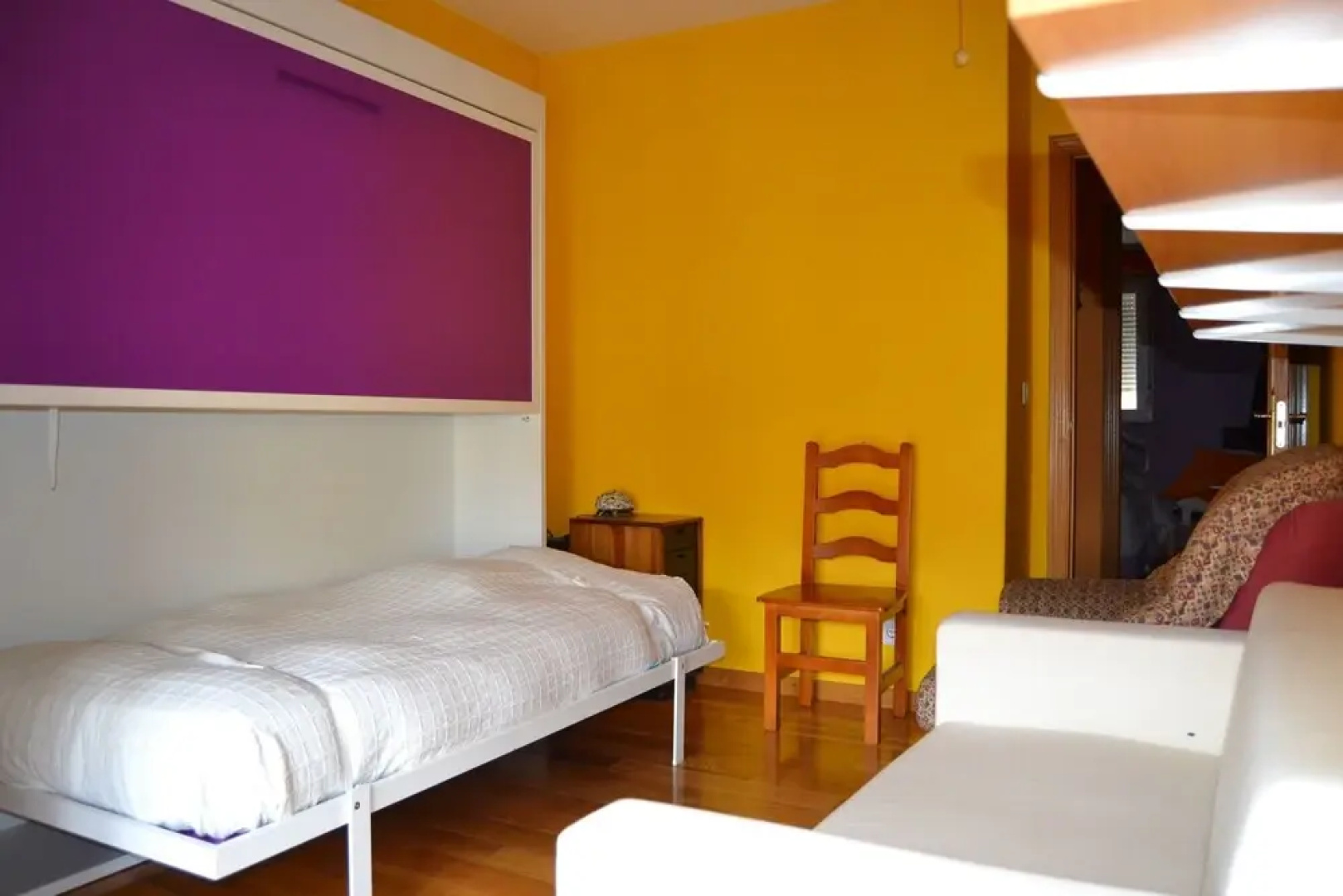Apartment With 2 Bedrooms in San Andrés del Rabanedo, With Wonderful C
