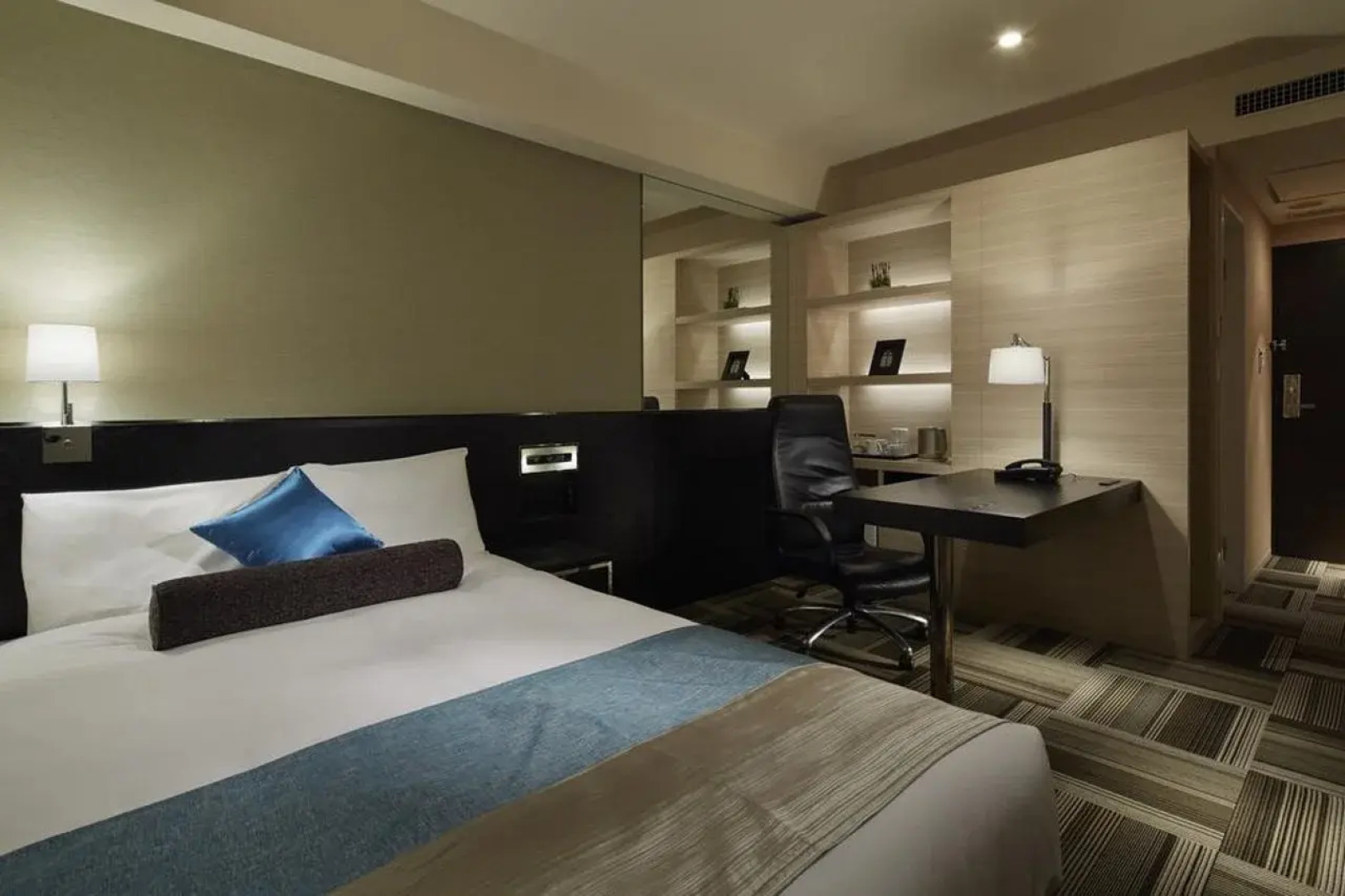 Mitsui Garden Hotel Shiodome Italia-gai Tokyo