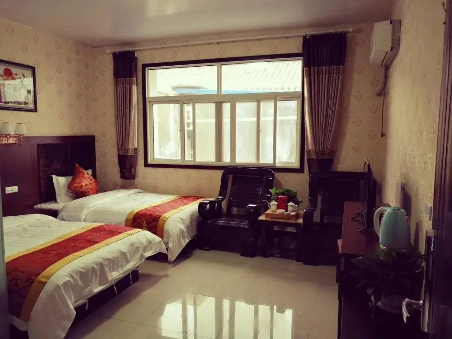 Yuejia Farmstay