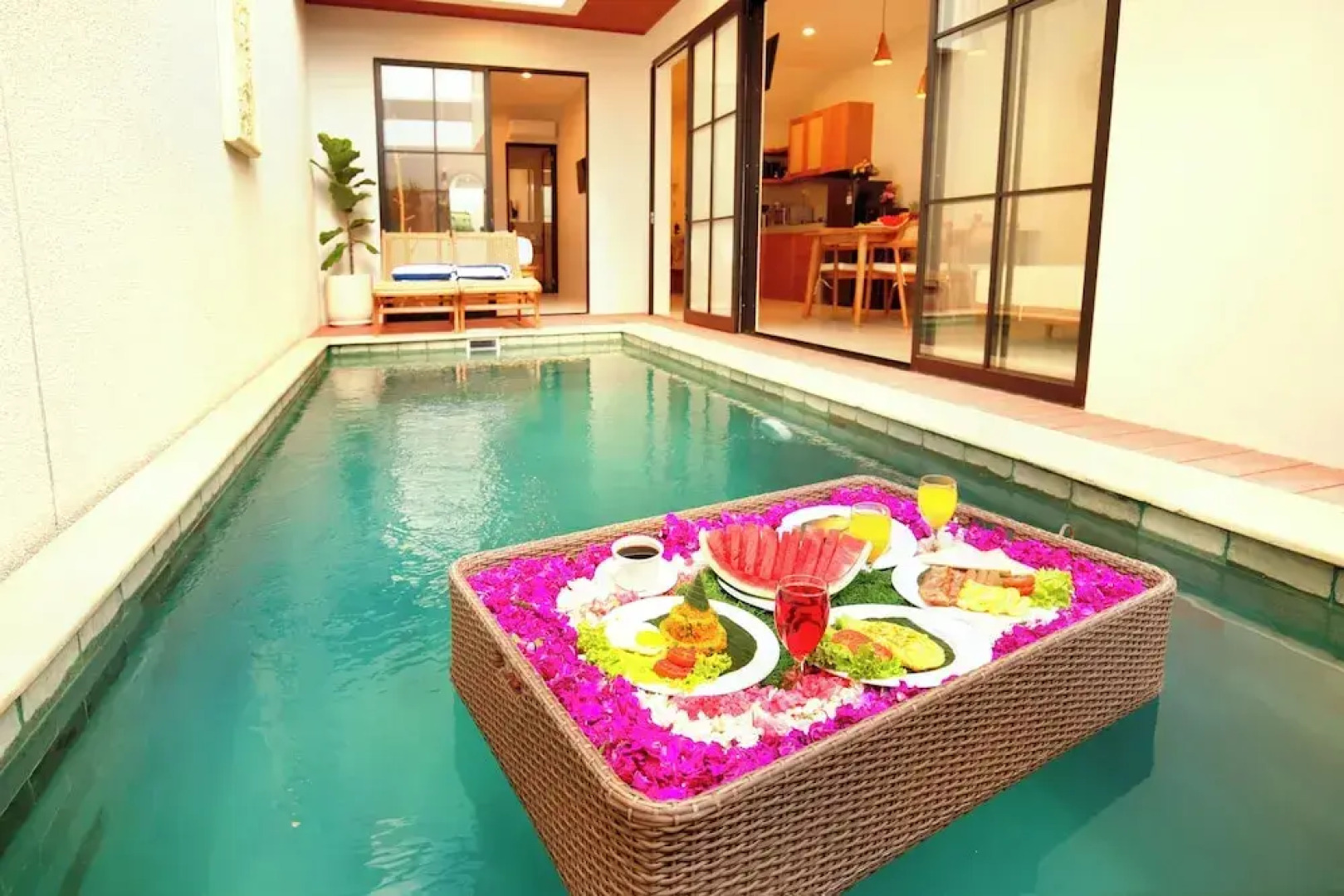 The Canggu Dome 3-Rooftop Villa