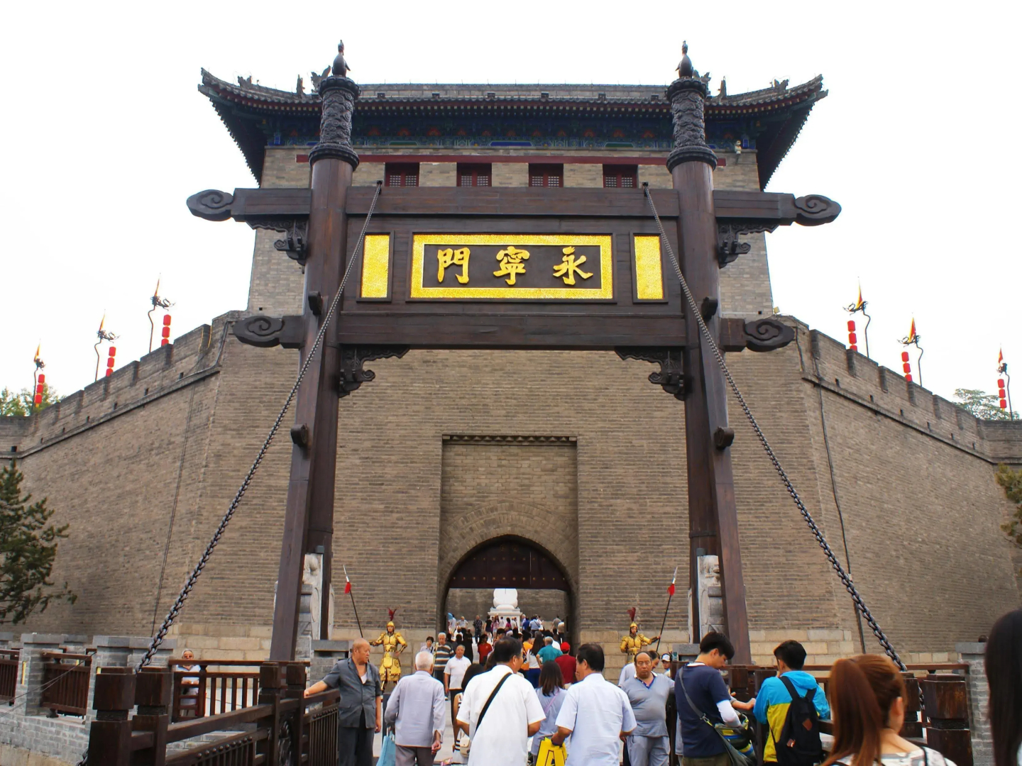 Xi’An Dajing Castle Hotel