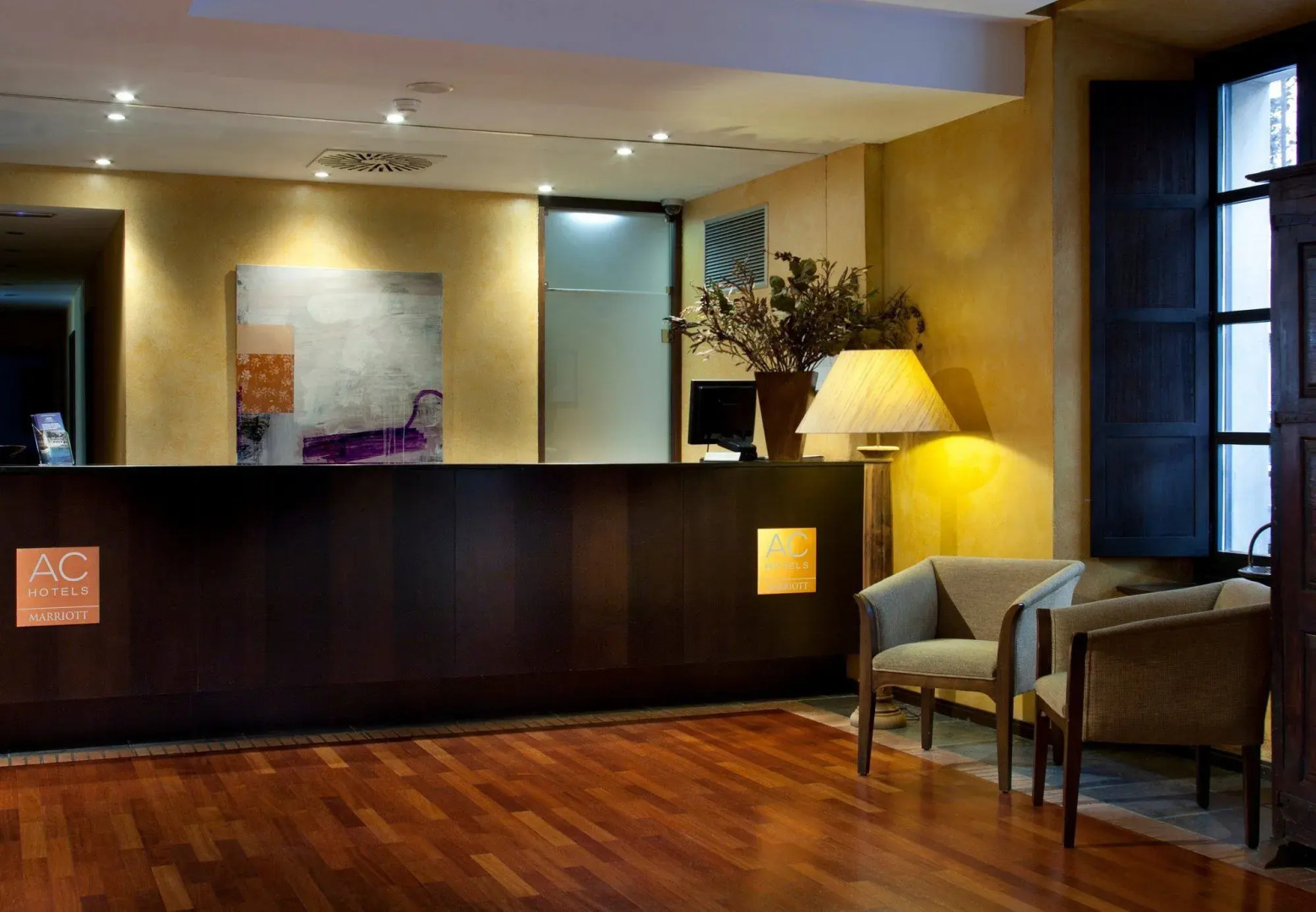 AC Hotel Ciudad de Tudela by Marriott