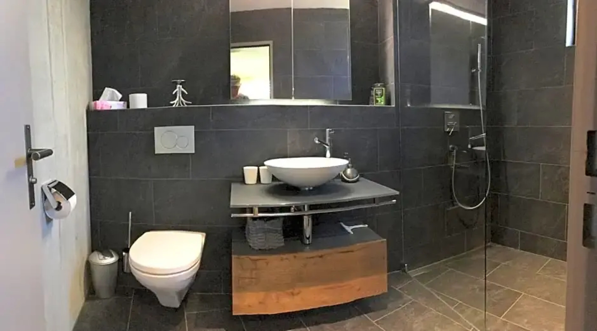 Mountain Chalet Amden