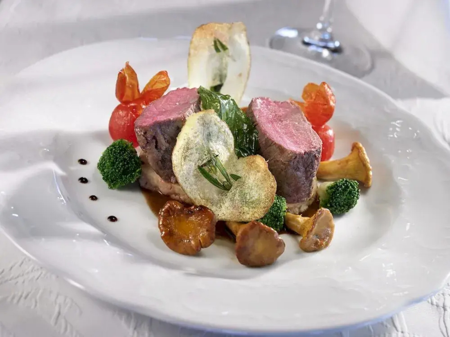 Hotel Restaurant Lã¼Denbach