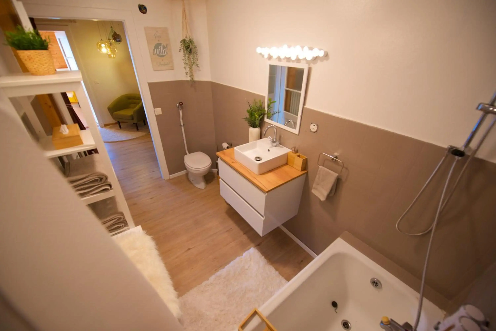 Chalet Serpolet - Appart' 6 personnes