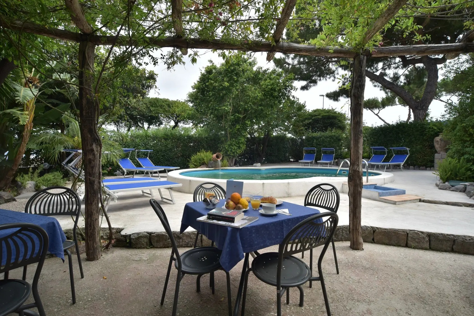 Albergo Terme Italia