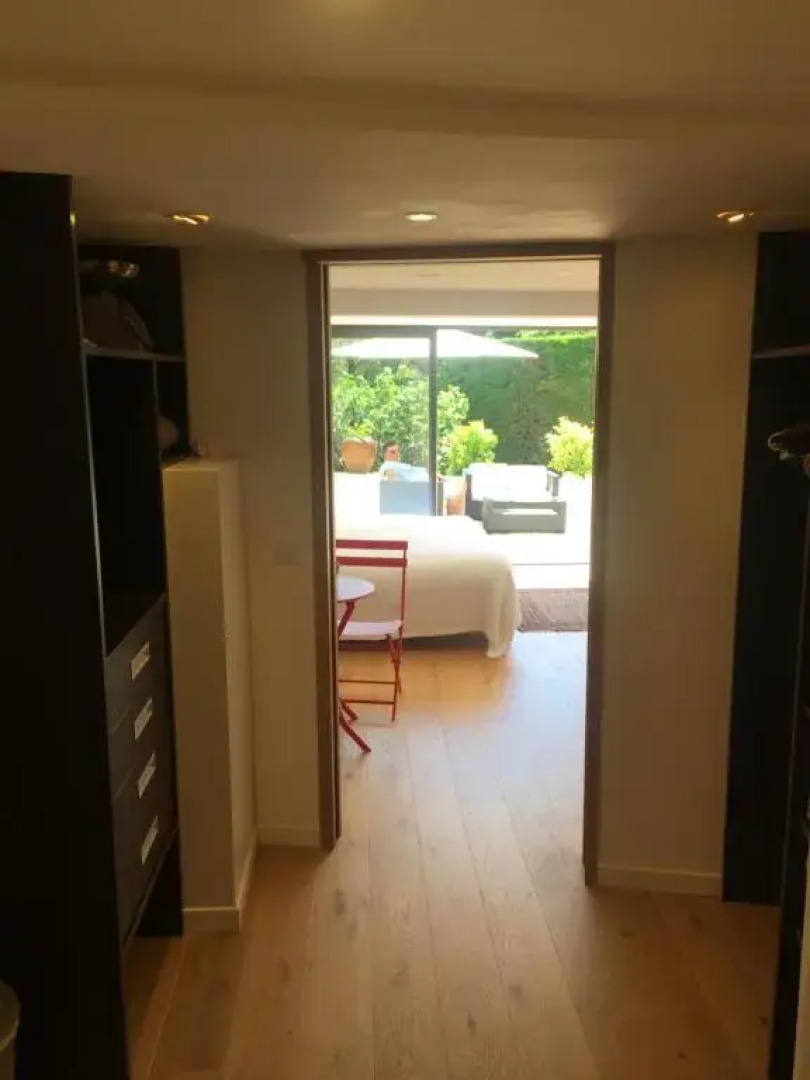 Studio 36m2, Dans Un Beau Domaine Privee Au Calme. (Adults Only)