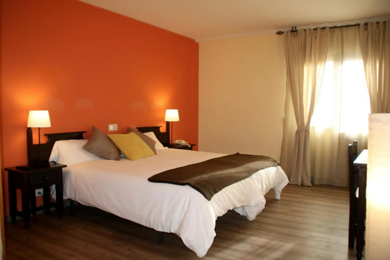 Hotel Venta Magullo
