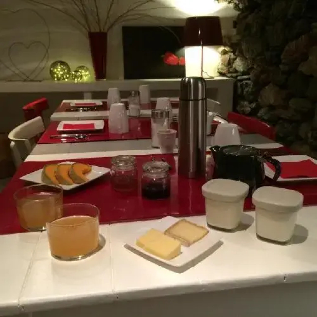 Chambre d'hôtes La Font - 4 chambres et 2 appartements