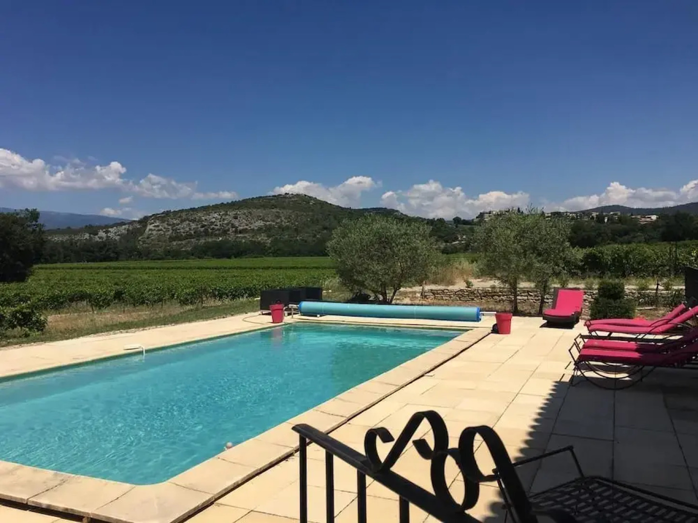 Gites Entre Vignes et Collines