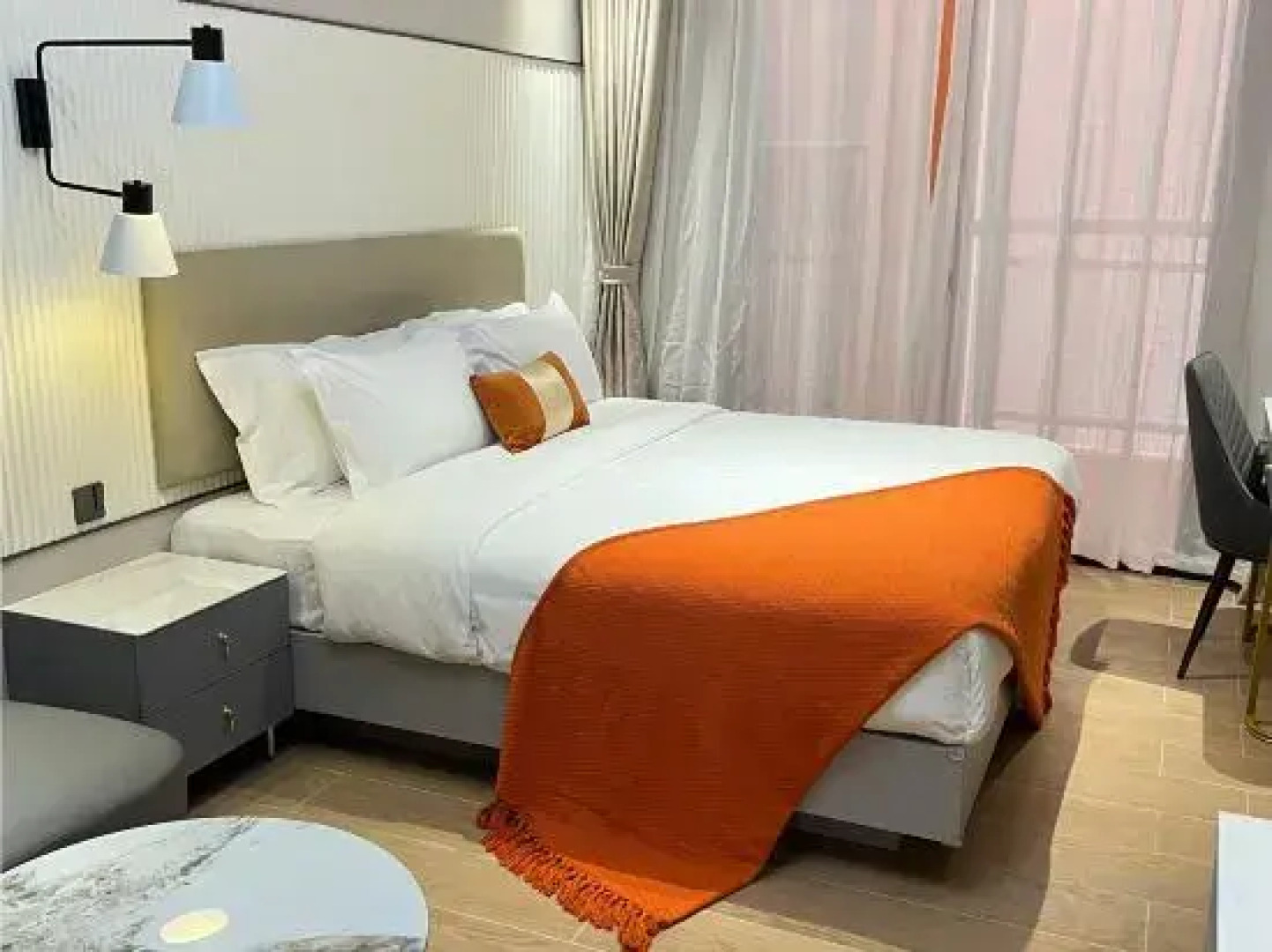 Guangzhou Yashe International Apartment (Keyun Road Branch)