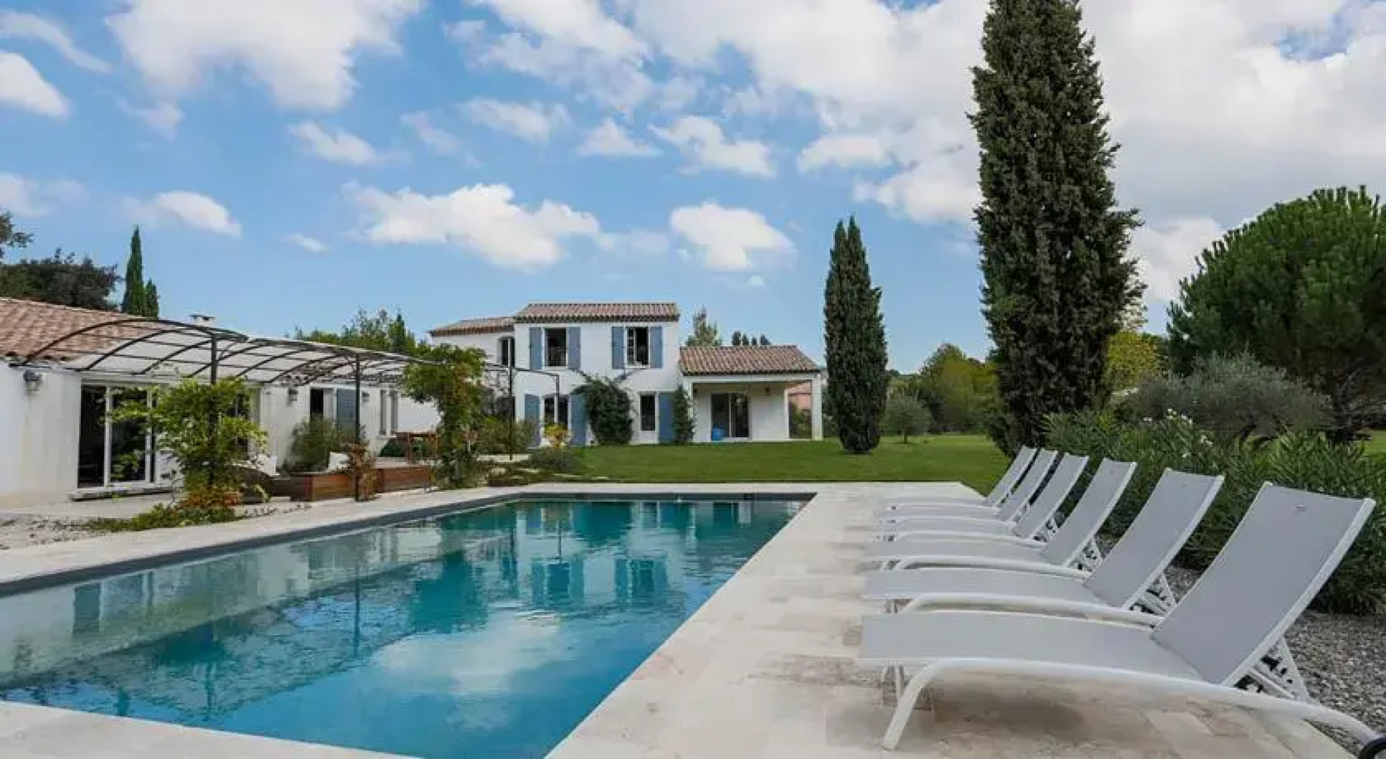 Squarebreak - Villa Aix en Provence