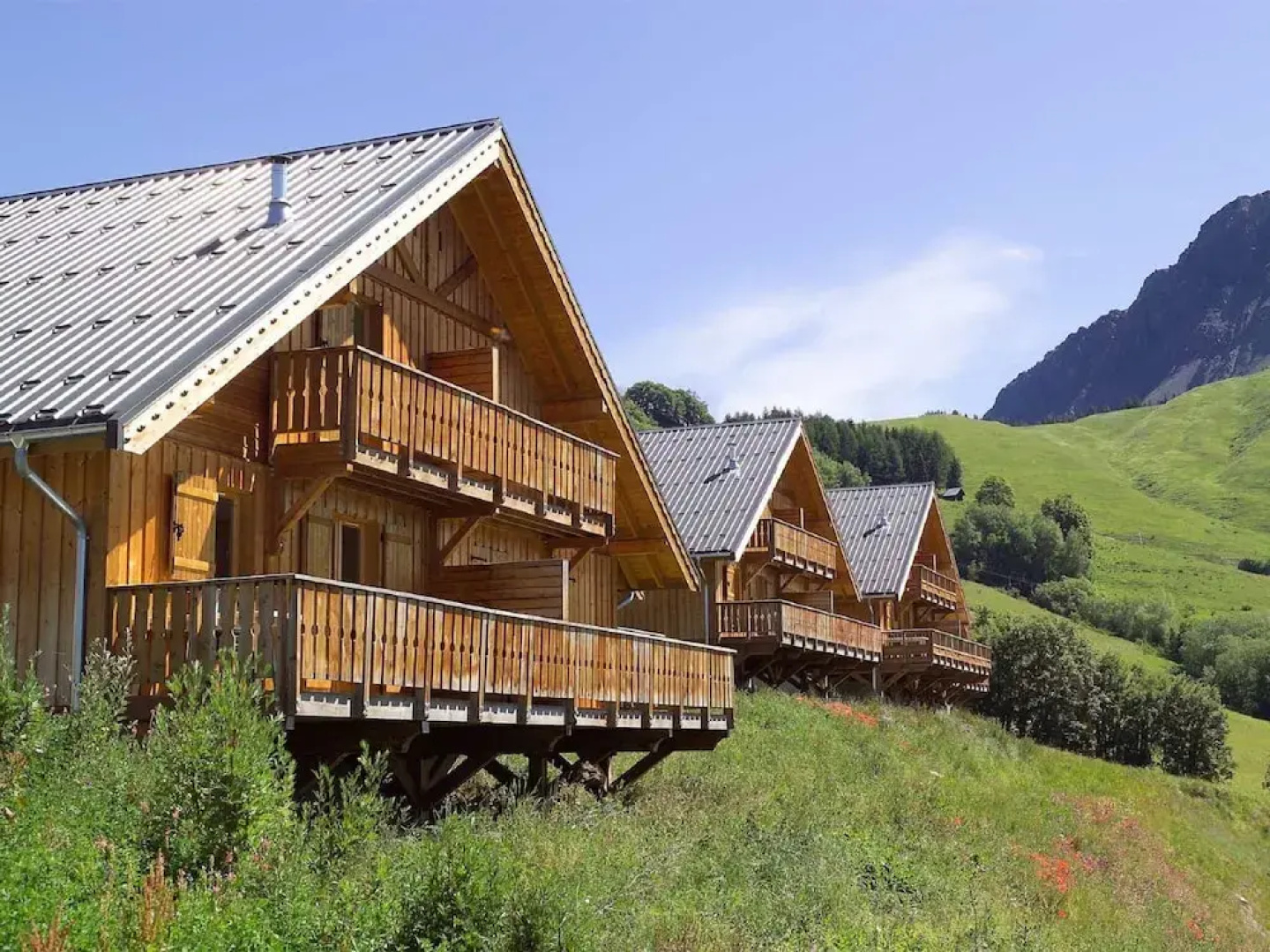 Cozy Apartment in les Sybelles With 310 km. of Slopes