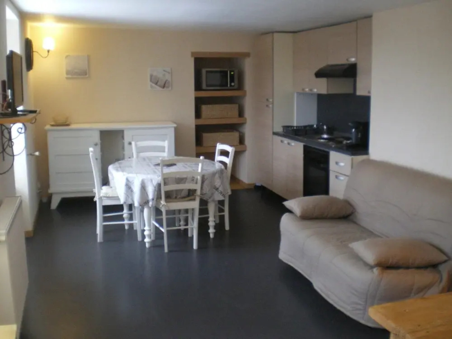 Appartement Poupet