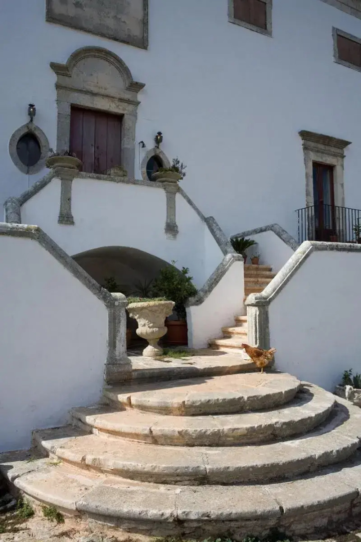 Masseria Murgia Albanese
