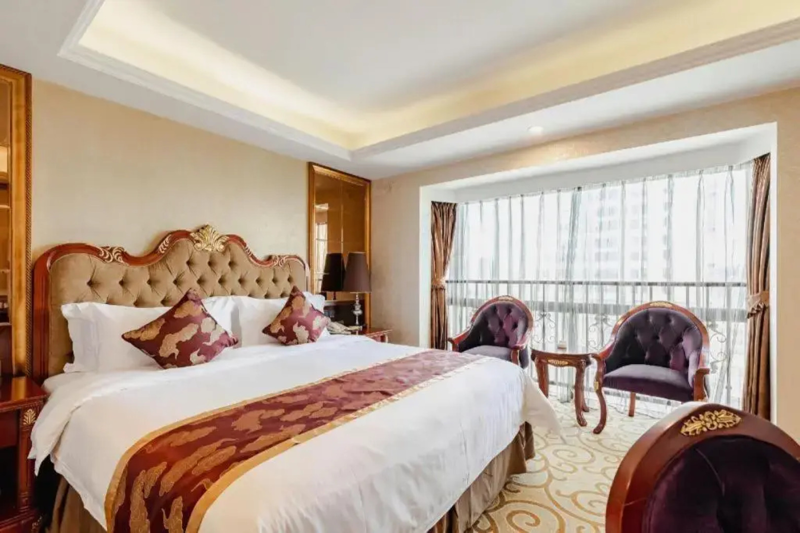 Royal Duke Cherrabah Hotel Zhongshan