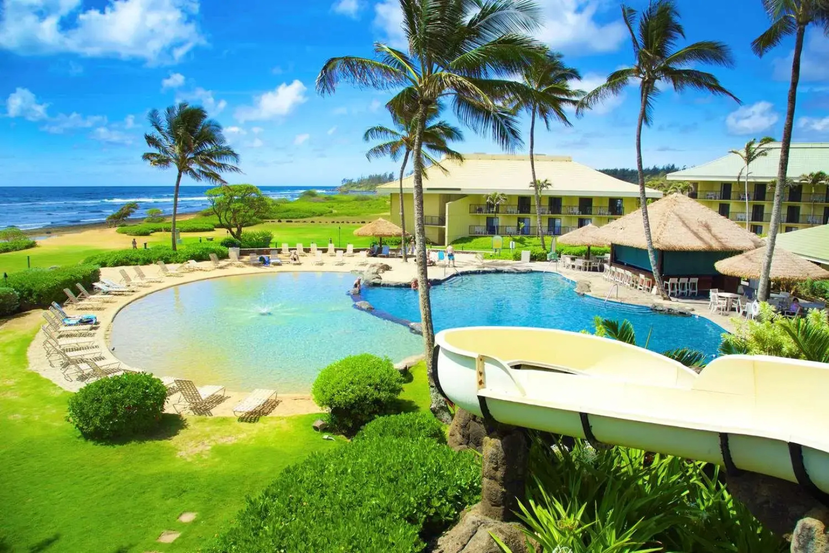 Outrigger Kauai Beach Resort & Spa