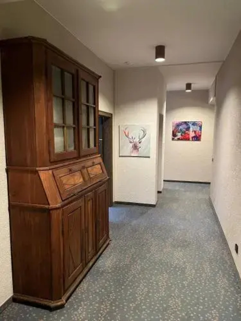 Hotel garni Zum Wolfsjäger