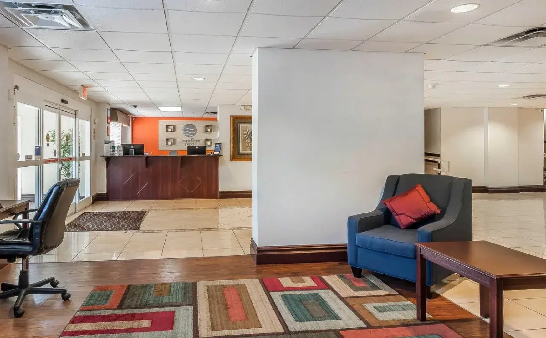 Comfort Inn St Petersburg North