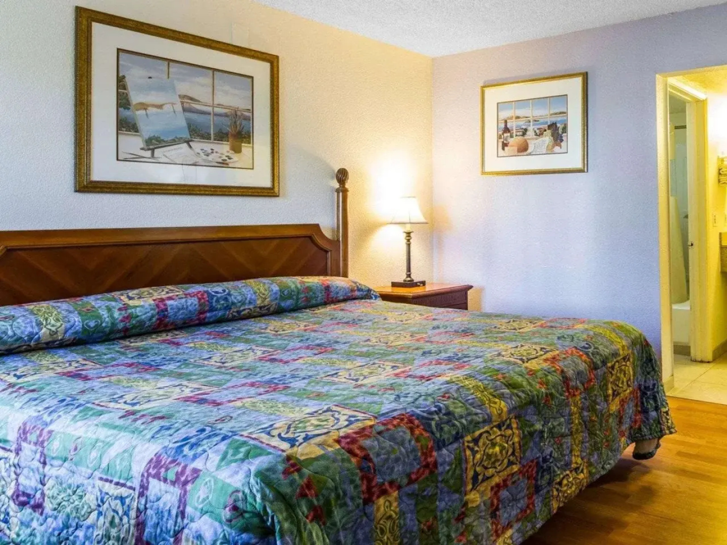 Rodeway Inn Vallejo