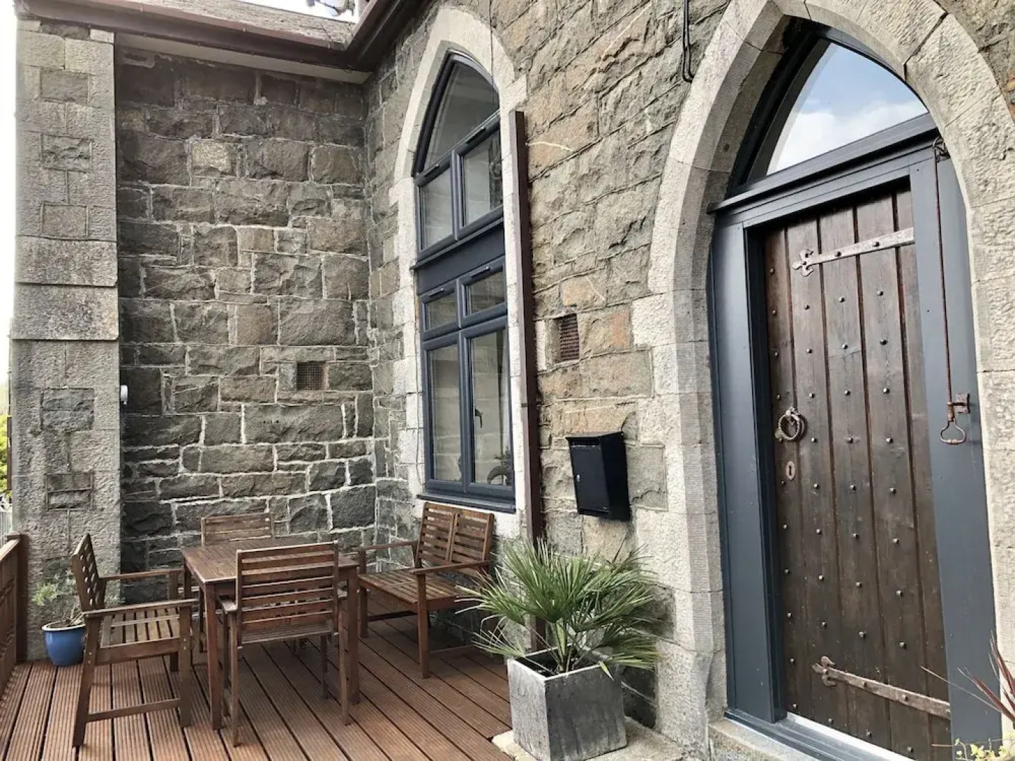 The Old School House