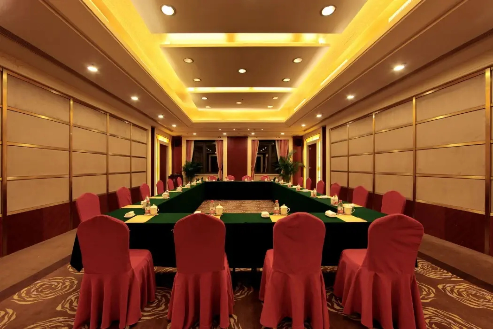 Luoxingge SSAW Hotel