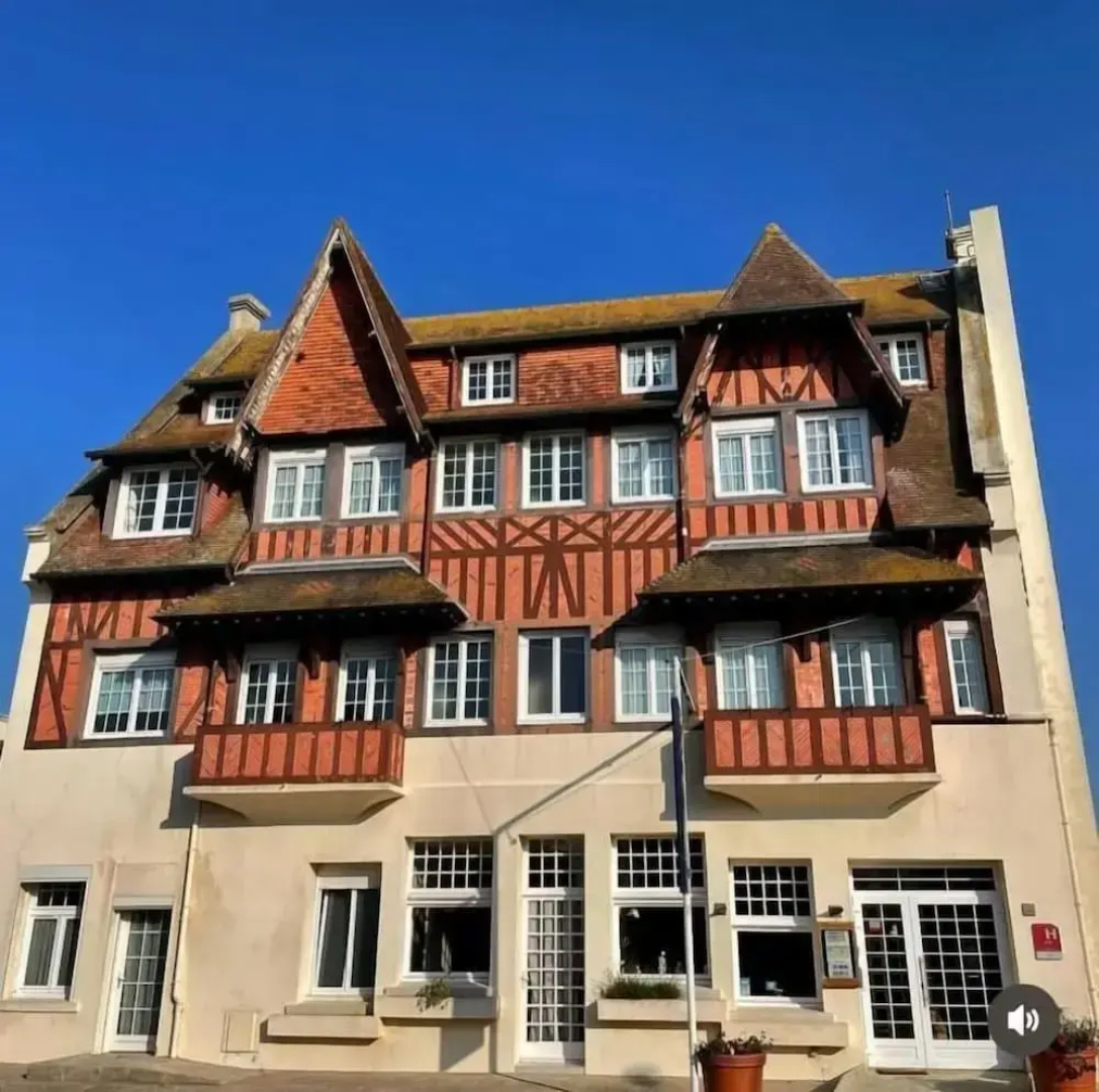 Hotel de la Mer