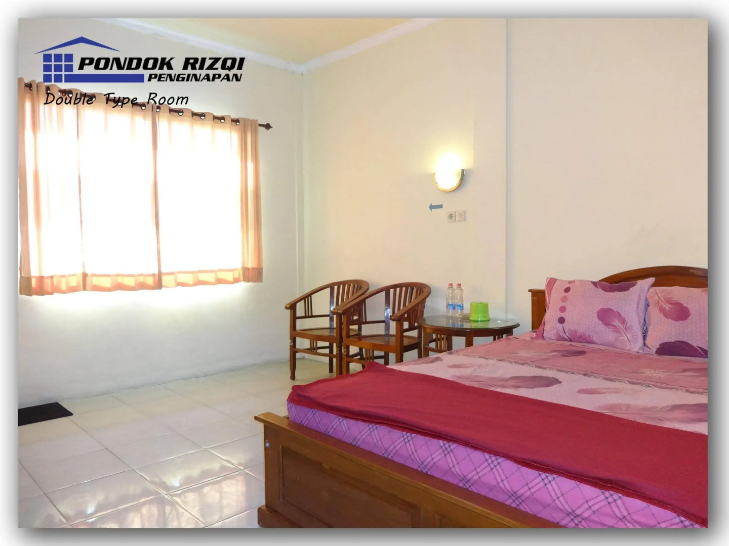 Penginapan Pondok Rizqi Syariah