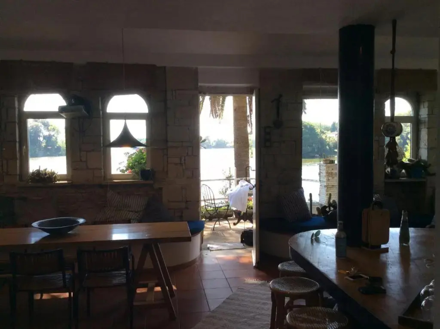 Villa sull'Acqua