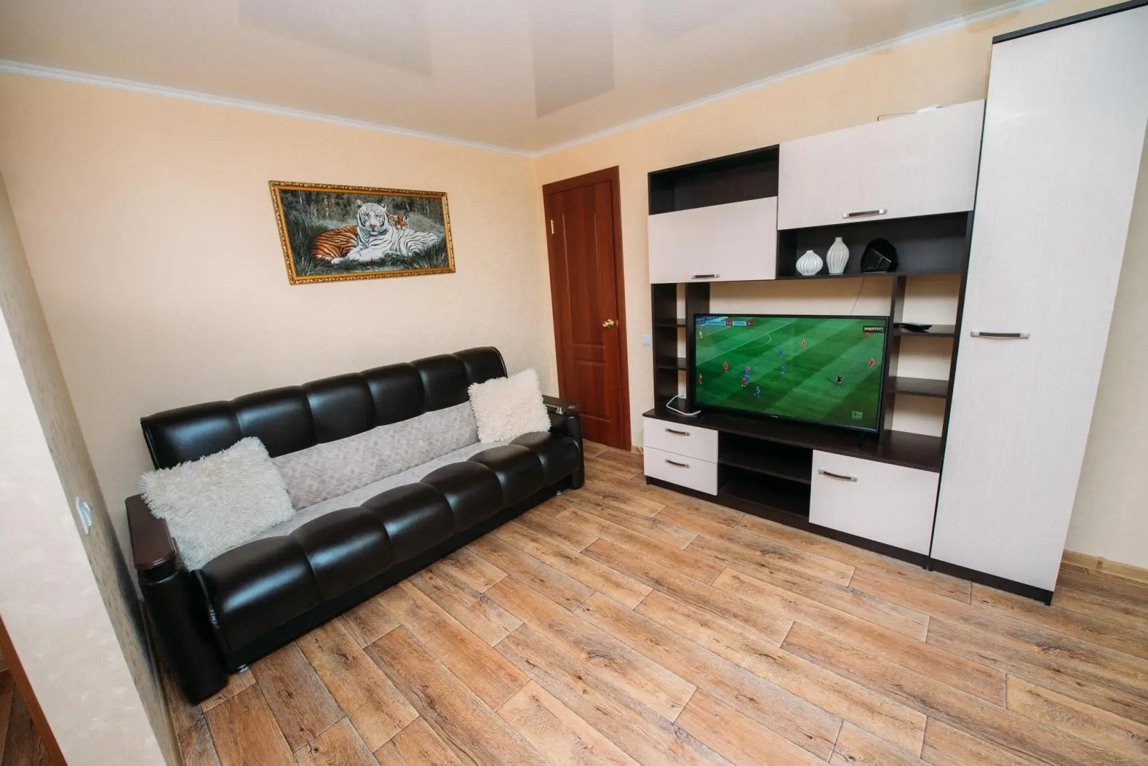 Апартаменты на улице Лежневская 36