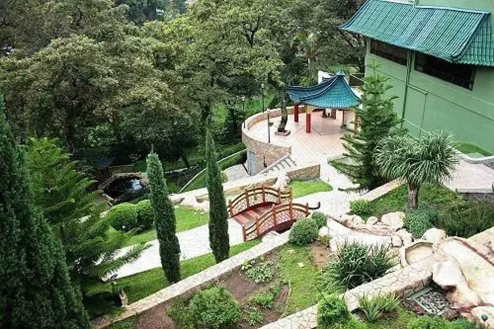 Suites Jardin Imperial