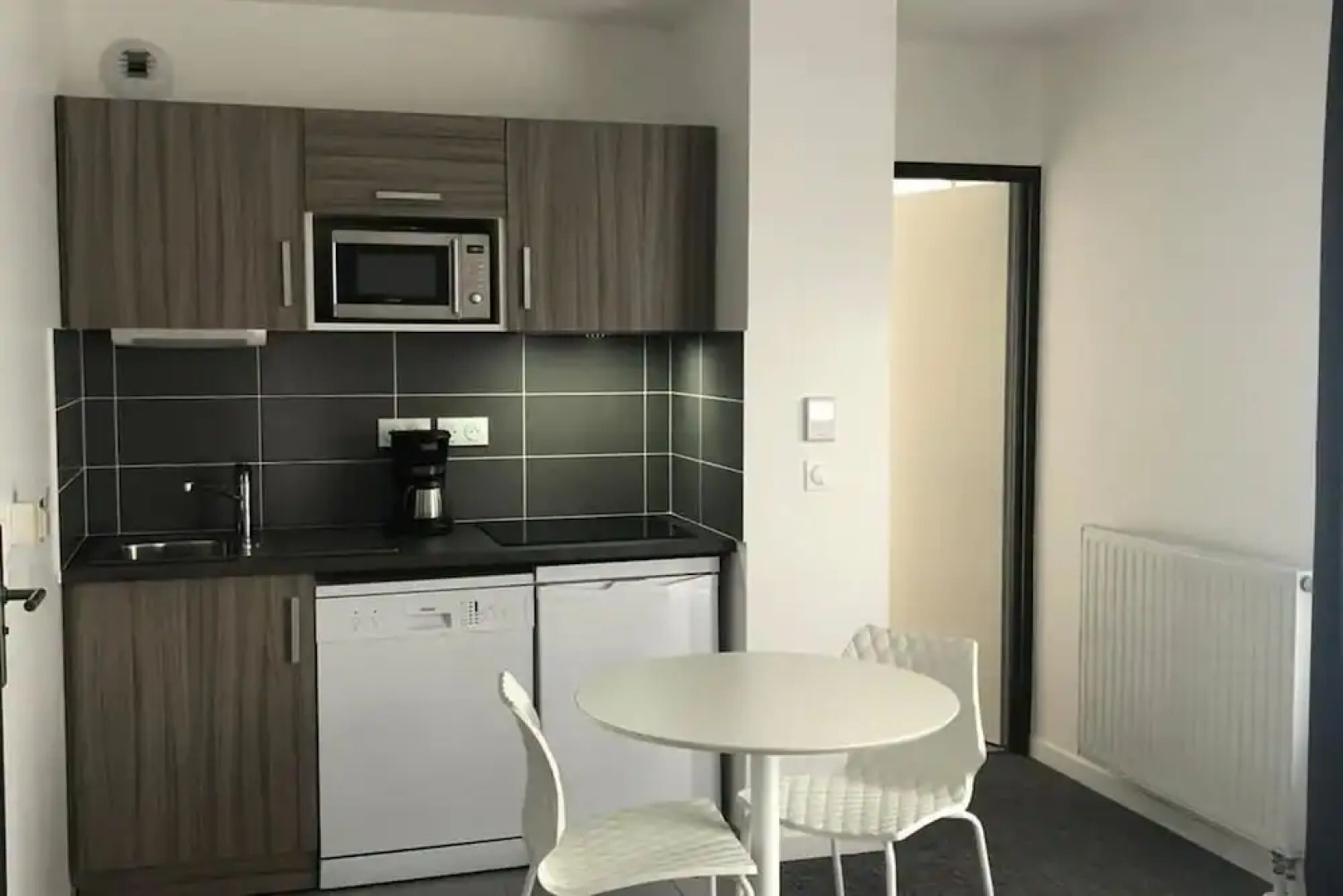 Nemea Appart Hotel Grand Cœur Nancy Centre