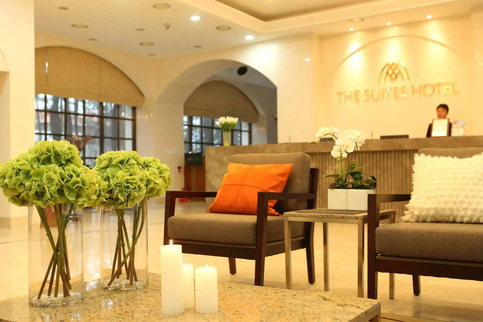 The Suites Hotel Naksan