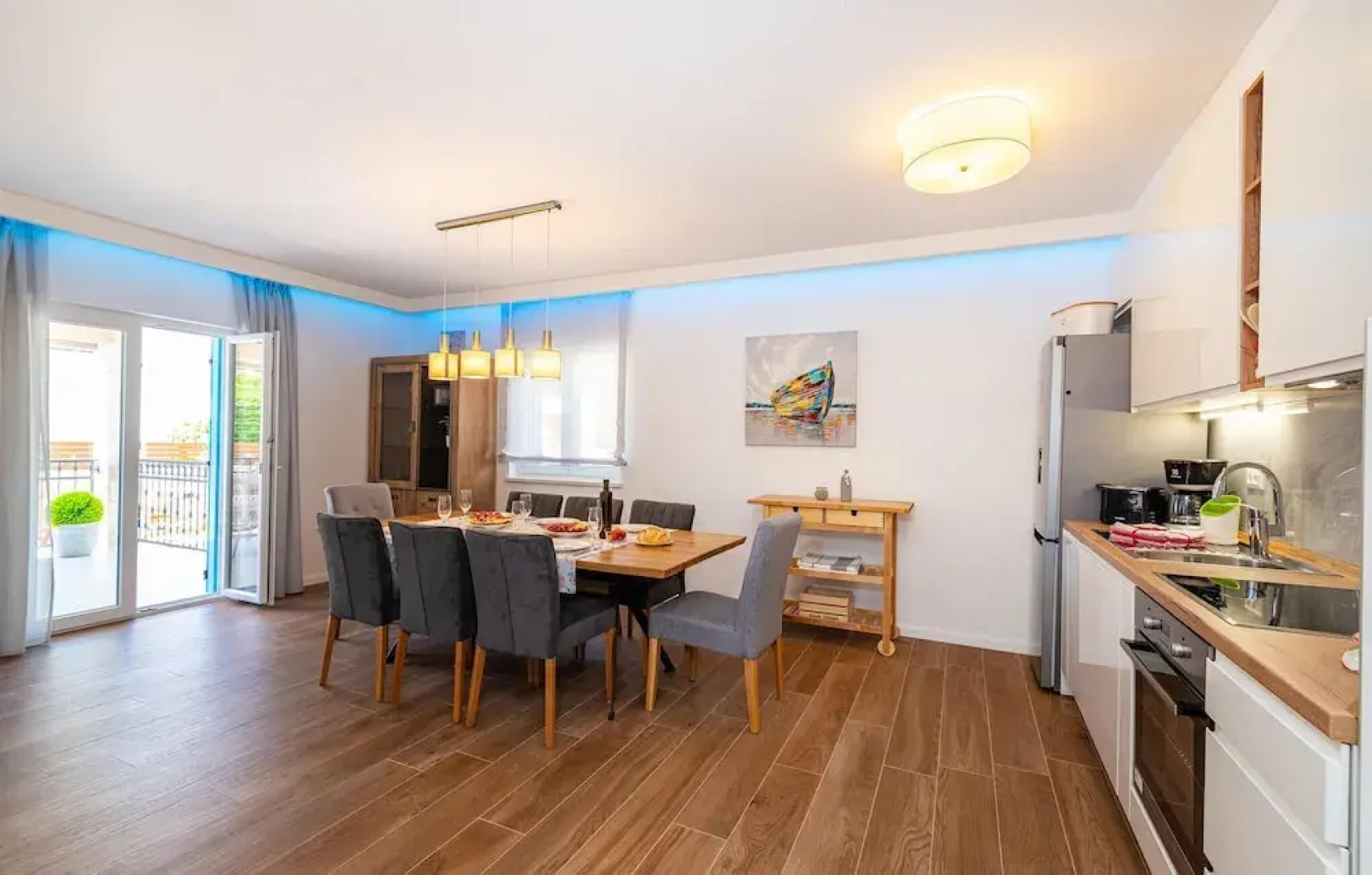 Amazing Home in Privlaka With 3 Bedrooms, Wifi and Heated Swimming Pool