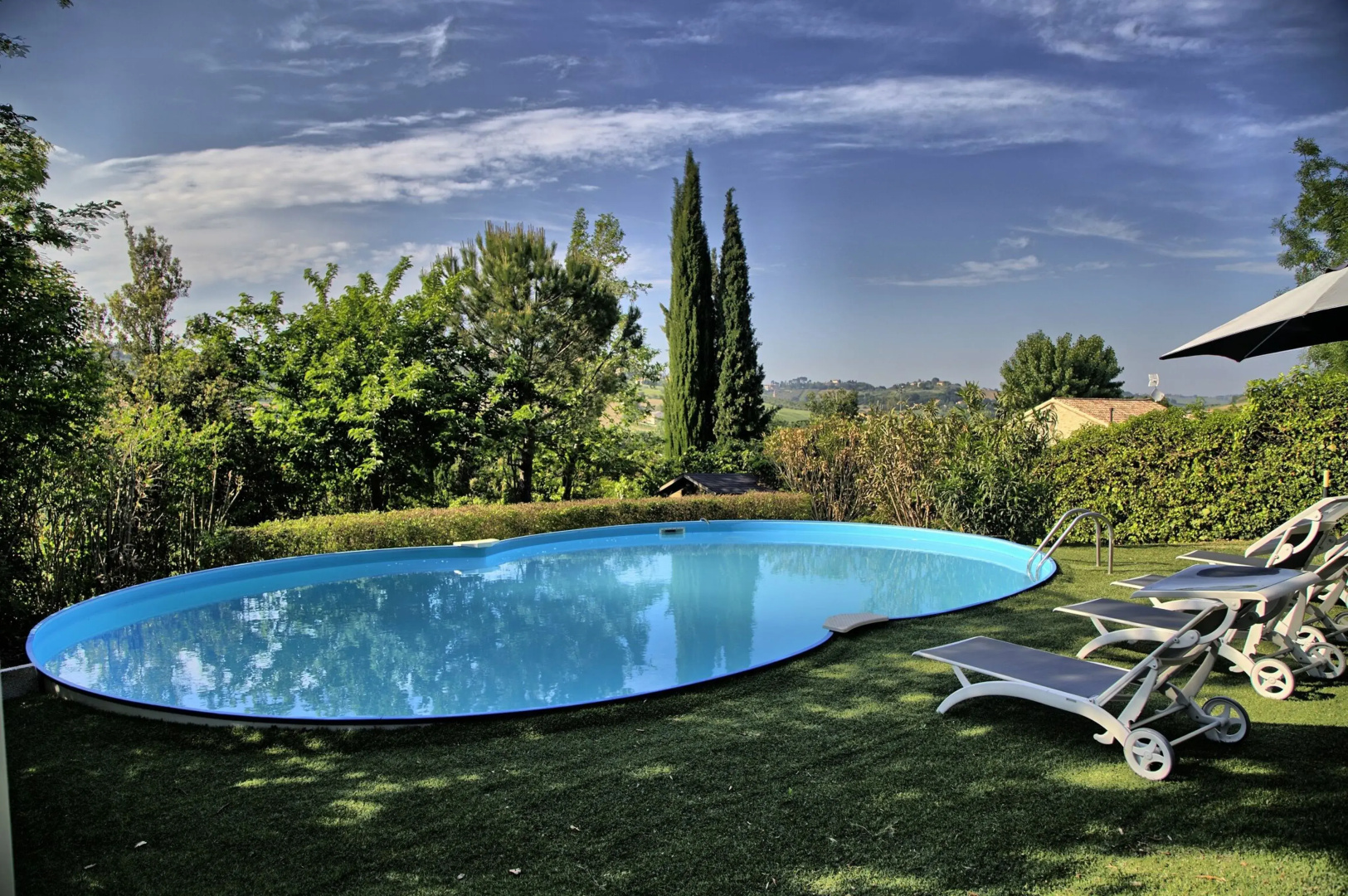 Villa Oleandri - Villa Oleandri