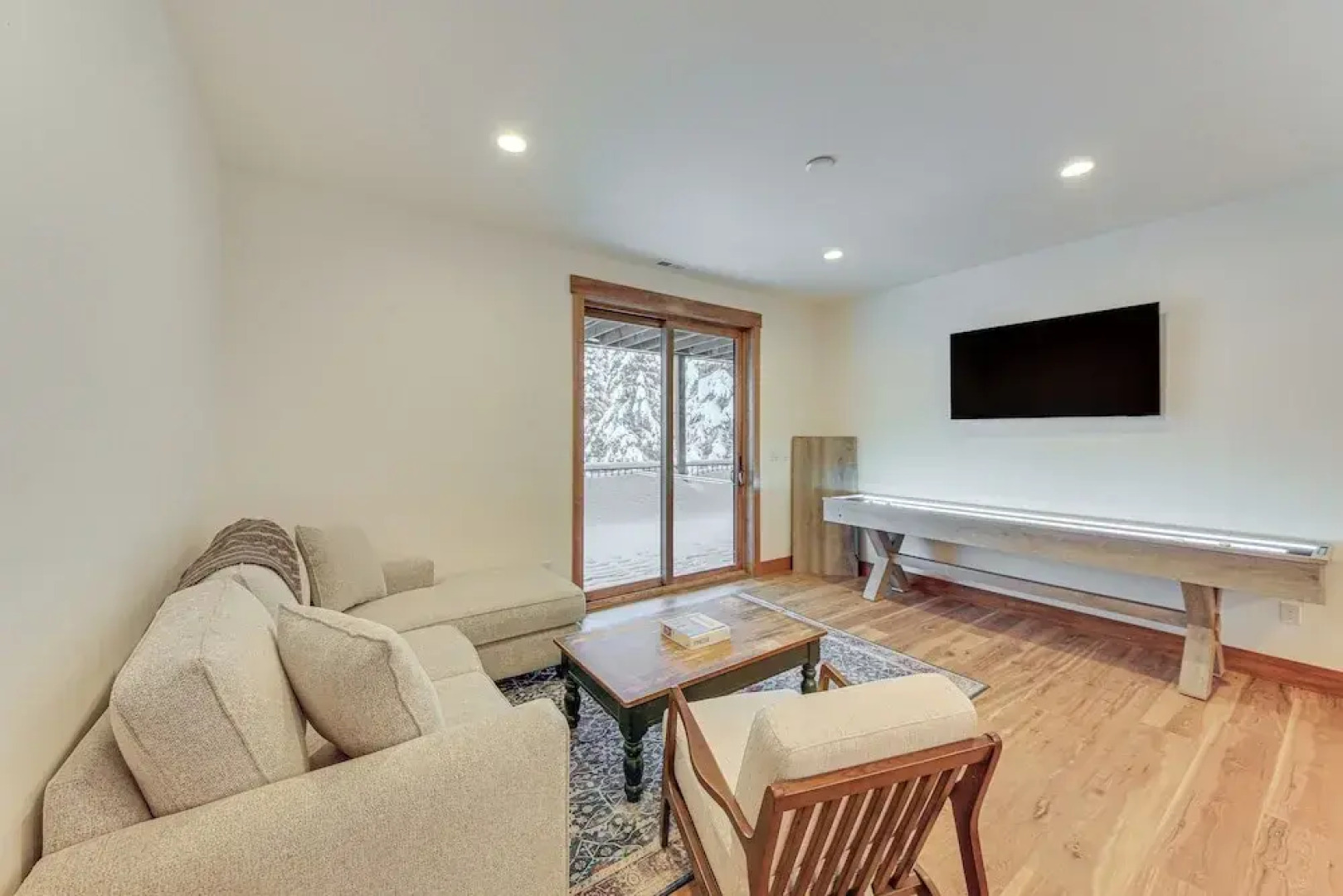 Ski-in/out Schweitzer Mountain Home in Sandpoint!